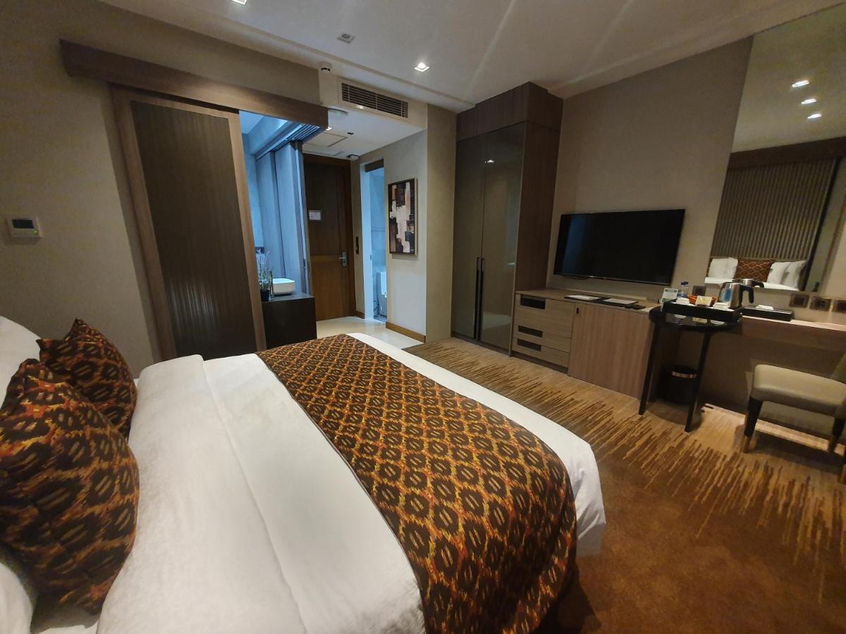 The Hotel Andrea Cauayan City  Exterior photo